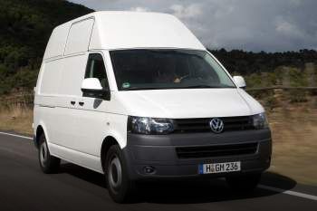 Volkswagen Transporter Bestelwagen