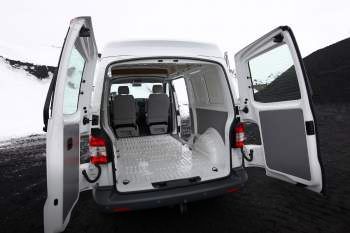 Volkswagen Transporter L1H1 26 2.0 TDI 84hp Baseline