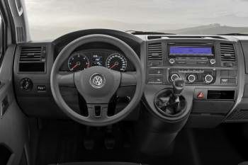 Volkswagen Transporter 2010