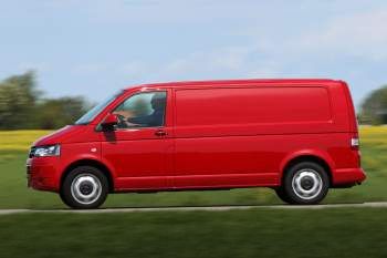 Volkswagen Transporter L1H1 28 2.0 TDI 180hp 4Motion