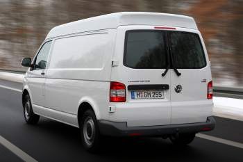 Volkswagen Transporter L1H1 26 2.0 TDI 84hp Economy