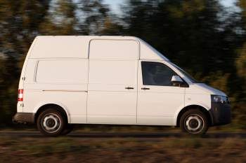 Volkswagen Transporter L1H1 28 2.0 TDI 150hp 4Motion