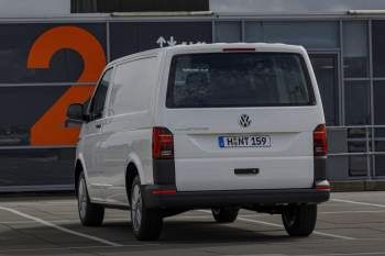 Volkswagen Transporter L1H1 2.0 TDI 150hp 4Motion