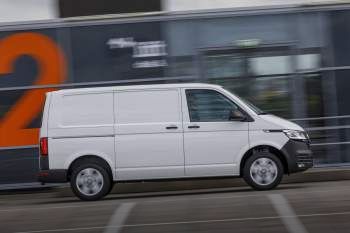 Volkswagen Transporter L2H1 2.0 TDI 199hp