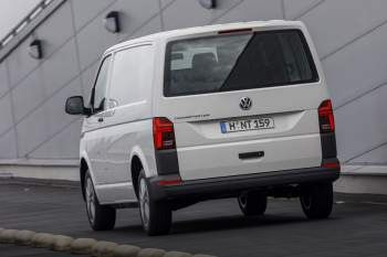 Volkswagen Transporter L1H1 2.0 TDI 150hp 4Motion