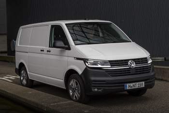 Volkswagen Transporter L1H1 2.0 TDI 199hp 4Motion