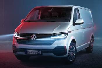 Volkswagen Transporter 2019