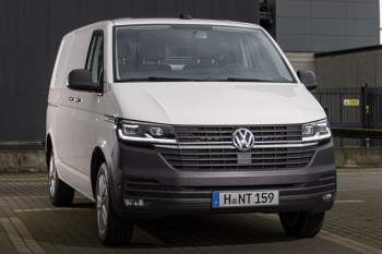 Volkswagen Transporter 2019