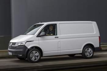 Volkswagen Transporter 2019