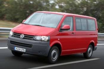 Volkswagen Transporter L2H1 30 2.0 TDI 180hp BMT 4Motion Comfortl.