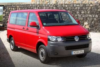 Volkswagen Transporter Kombi