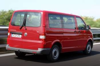 Volkswagen Transporter 2010