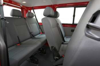 Volkswagen Transporter 2010