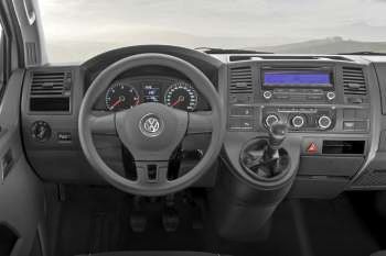 Volkswagen Transporter L1H1 30 2.0 TDI 140hp BMT 4Motion Comfortl.