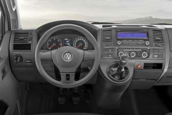 Volkswagen Transporter 2010