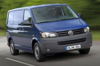 Volkswagen Transporter L2H1 30 2.0 TDI 204hp 4Motion