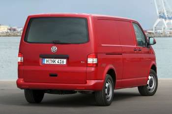 Volkswagen Transporter L1H1 30 2.0 TDI 204hp 4Motion