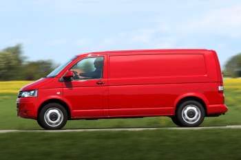 Volkswagen Transporter L1H1 28 2.0 TDI 150hp