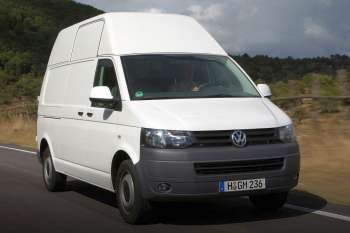 Volkswagen Transporter L1H1 30 2.0 TDI 150hp 4Motion