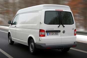 Volkswagen Transporter L1H1 28 2.0 TDI 150hp