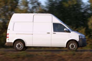 Volkswagen Transporter 2015