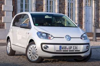 Volkswagen Up! 1.0 EcoFuel BMT Move Up!