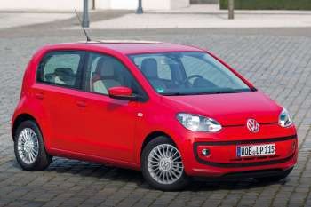 Volkswagen Up! 1.0 60hp High Up!