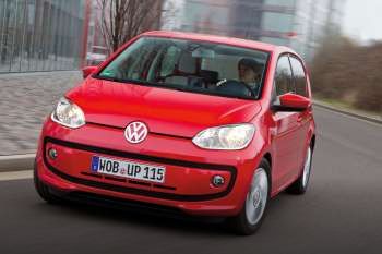 Volkswagen Up! 1.0 EcoFuel BMT High Up!