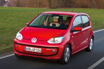 Volkswagen Up 2012