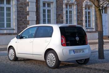 Volkswagen Up 2012