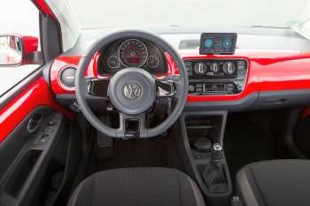 Volkswagen Up 2012