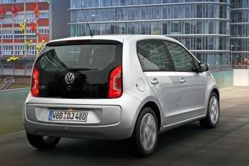 Volkswagen Up! 1.0 EcoFuel BMT High Up!