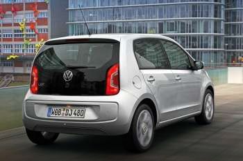 Volkswagen Up! 1.0 60hp BMT Move Up!