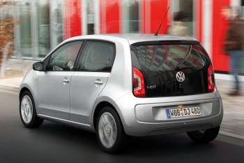 Volkswagen Up 2012