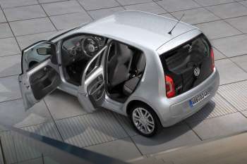 Volkswagen Up 2012