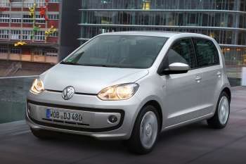 Volkswagen Up 2012