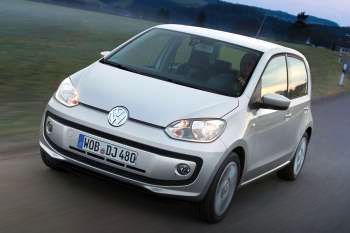 Volkswagen Up 2012