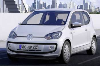 2011 Volkswagen Up