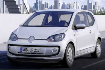 Volkswagen Up! 1.0 60hp take up!