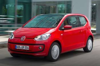 Volkswagen Up! 1.0 75hp High Up!