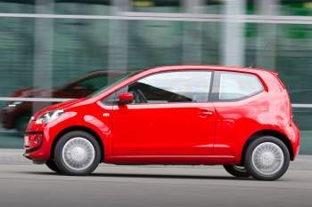 Volkswagen Up! 1.0 60hp Take Up!