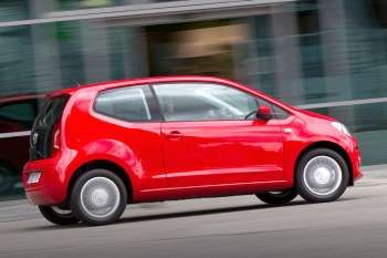 Volkswagen Up! 1.0 75hp BMT High Up!