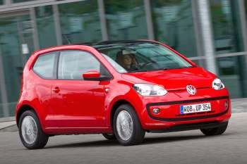 Volkswagen Up! 1.0 60hp BMT High Up!