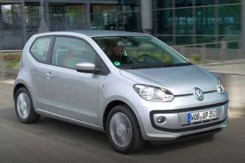 Volkswagen Up 2011