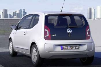 Volkswagen Up 2011