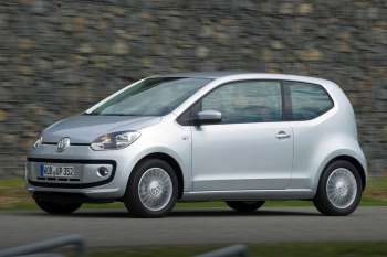 Volkswagen Up! 1.0 75hp BMT High Up!