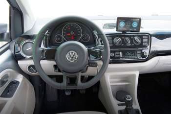 Volkswagen Up 2011