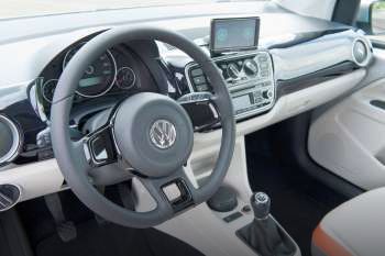 Volkswagen Up 2011