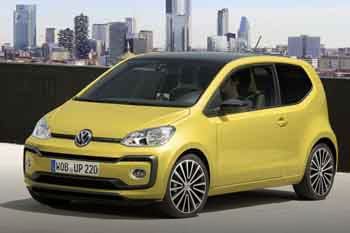 Volkswagen Up 1.0 60hp take up!