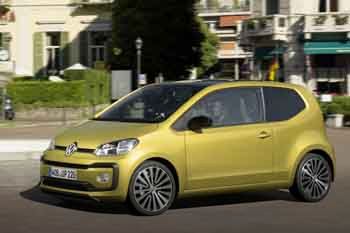 Volkswagen Up 1.0 TSI GTI